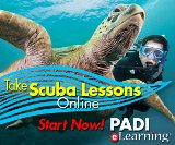 PADI eLearning